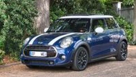 Cooper S Hatch 3 Portes 192 ch BVA6 Finition Chili 2016 occasion 33130 B&egrave;gles