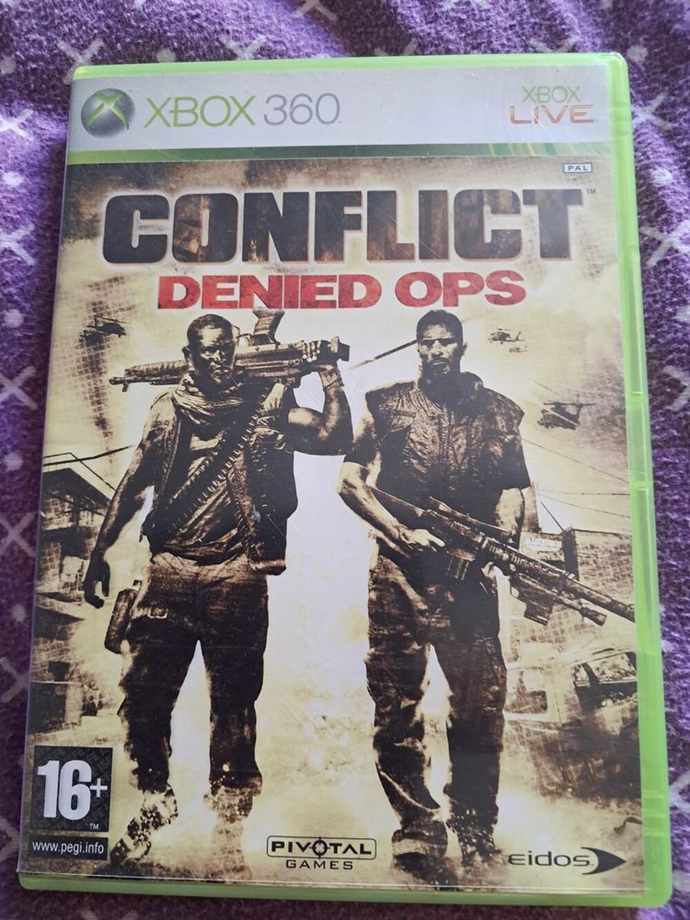 jeux xbox 360 Consoles et jeux vidos