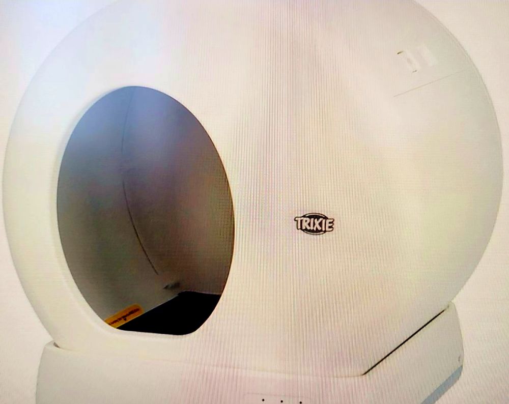 Liti&egrave;re automatique neuve Electrom�nager