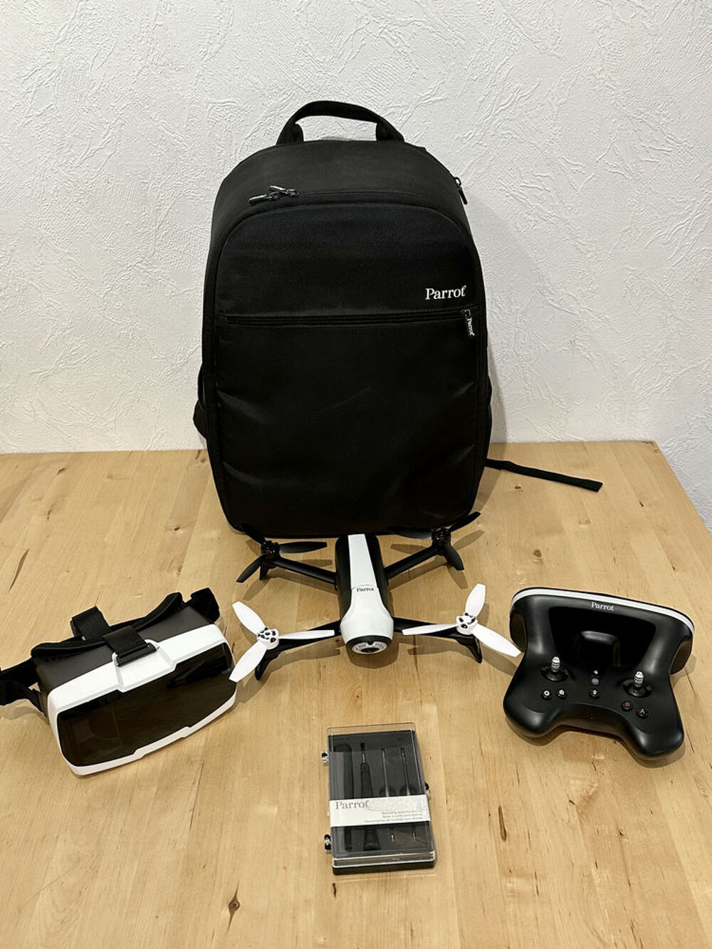Drone Bebop 2 Pack FPV Jeux / jouets
