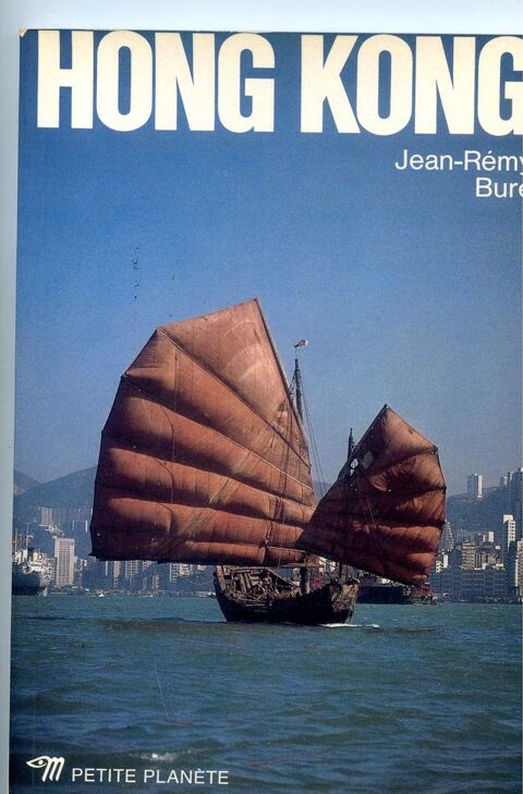 HONG KONG - Petite Plan�te, 3 Rennes (35)