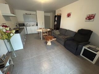  Appartement à vendre 2 pièces 37 m²