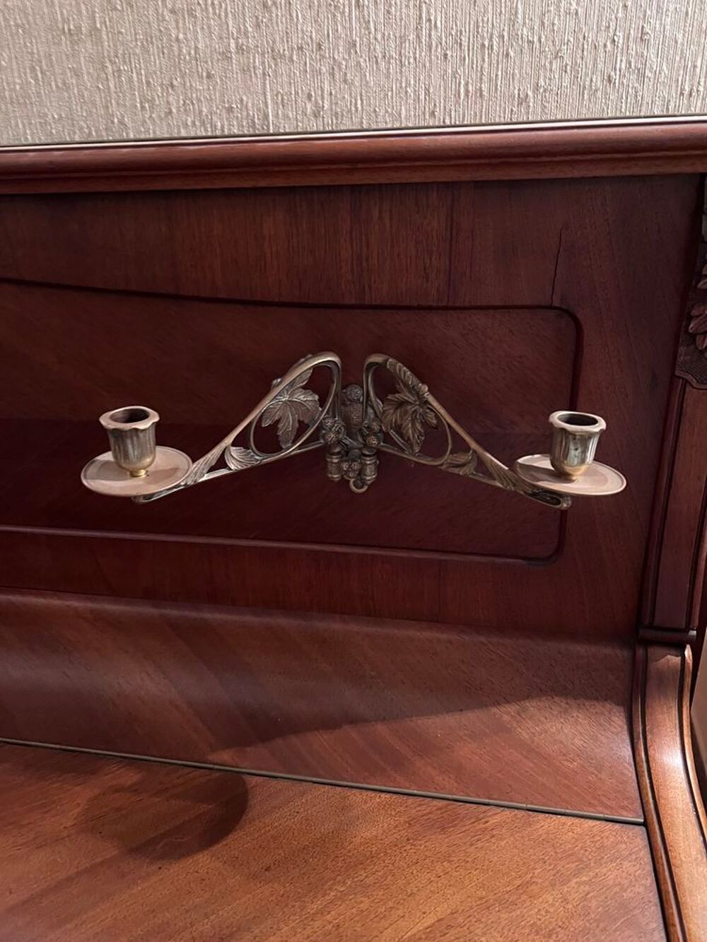 Piano droit ancien Instruments de musique