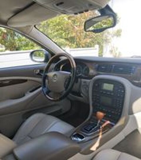 S-Type 4.2 V8 Classique A 2003 occasion 64200 Biarritz
