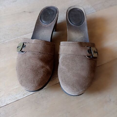 SABOTS SCHOLL DAIM 39 Gabarret (40)