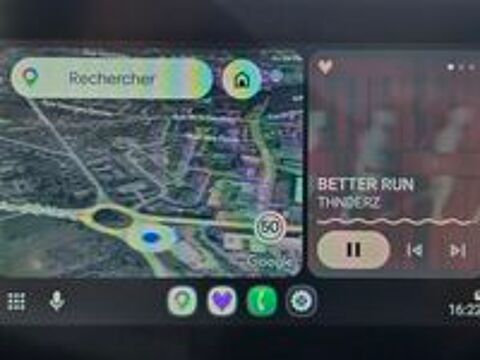 Jogger ECO-G 100 5 places Expression 2023 occasion 91410 Dourdan