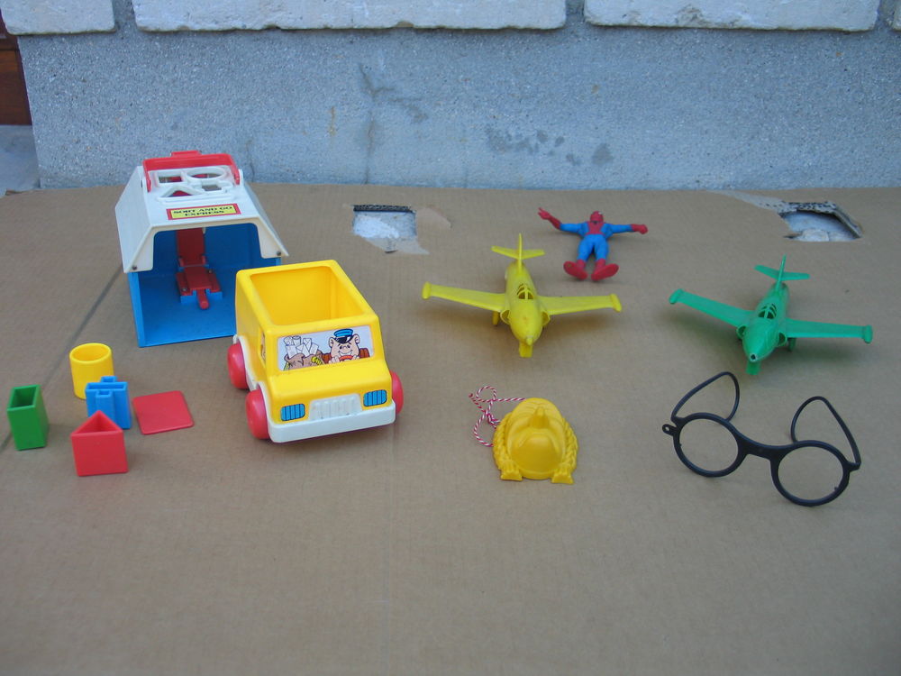 Jeux jouets cadeaux Jeux / jouets