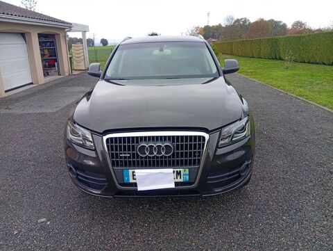 Audi Q5 2.0 TDI 170 DPF Quattro Avus S tronic 7 2011 occasion Rouffiac 16210
