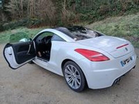 RCZ 1.6 THP 156ch 2011 occasion 29000 Quimper