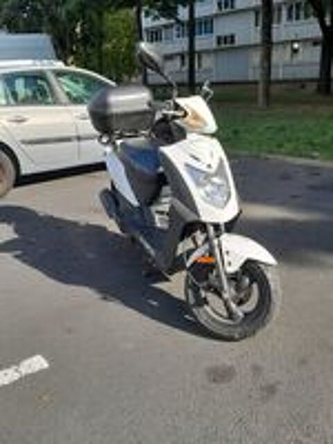 KYMCO 2018 occasion 94200 Ivry-sur-Seine