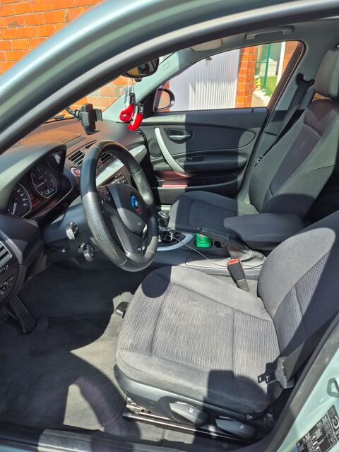 Bmw serie 1 118d 143 ch Confort