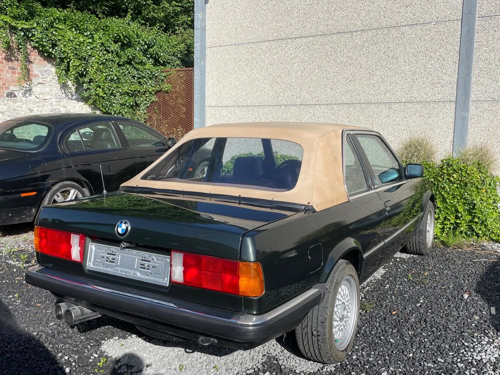 S&eacute;rie 3 320i Baur 1985 occasion 59310 Auchy-lez-Orchies