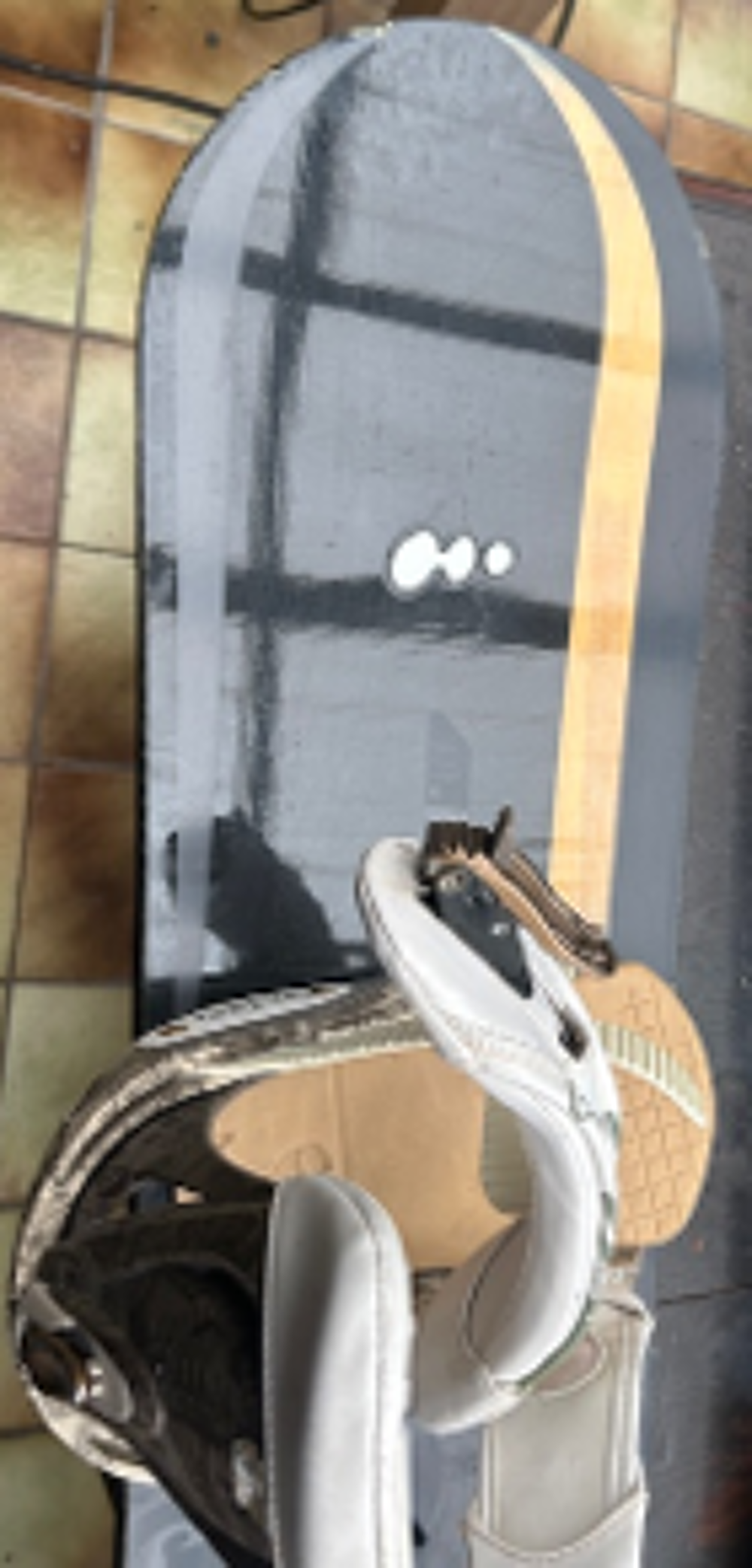 SNOWBOARD Wed'ze longueur 151 cm avec housse Sports