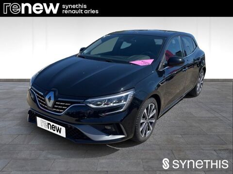 Renault Megane IV M&eacute;gane IV Berline Blue dCi 115 EDC - 21B R.S. Line 2021 occasion Arles 13200