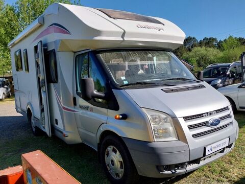 Camping car Camping car 2011 occasion GAILLAN EN MEDOC 33740