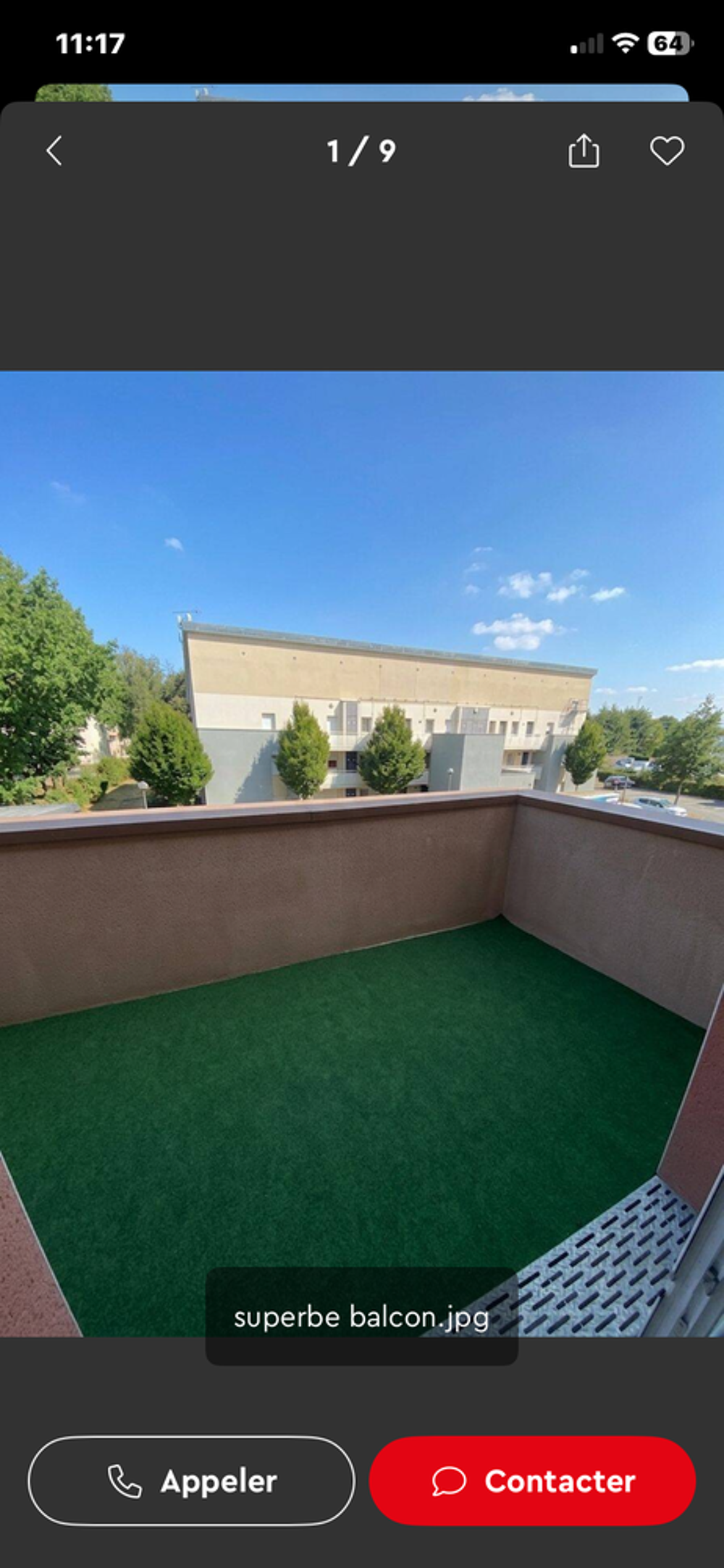 Vente Appartement Appartement T2 Saint Brieuc (22) Saint-brieuc