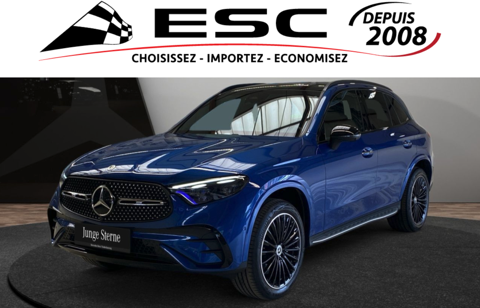 Mercedes Classe GLC GLC 300 e 9G-Tronic 4Matic AMG Line 2023 occasion Lille 59000