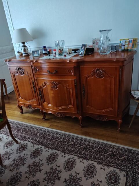 salle � manger merisier louis XV 700 Paris 14 (75)