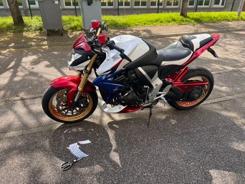 Moto HONDA 2013 occasion Pulnoy 54425