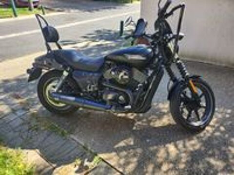 HARLEY-DAVIDSON 2018 occasion 94470 Boissy-Saint-L&eacute;ger
