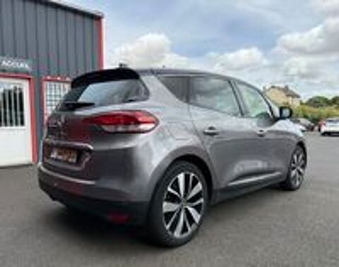 Scenic IV Scenic dCi 110 Energy EDC Limited 2018 occasion 86000 Poitiers