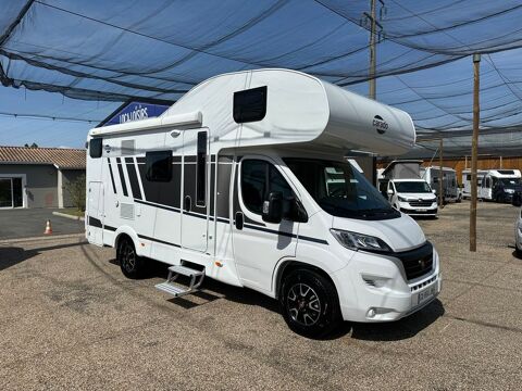 CARADO Camping car 2024 occasion Saint-Gervais 33240
