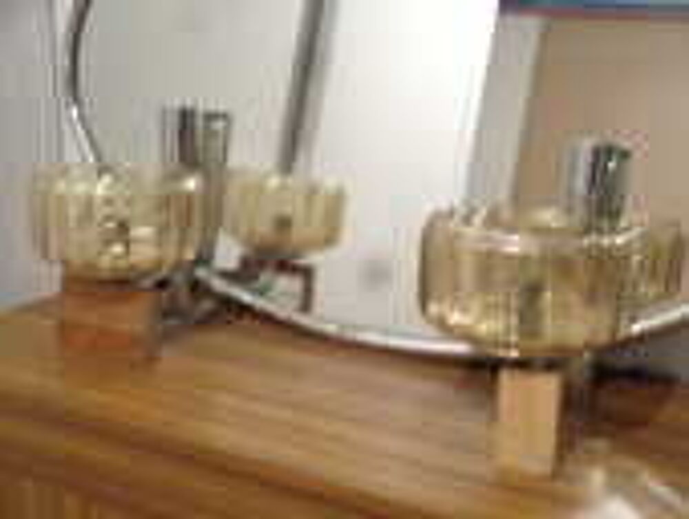 Miroir salle de bain ovale Décoration