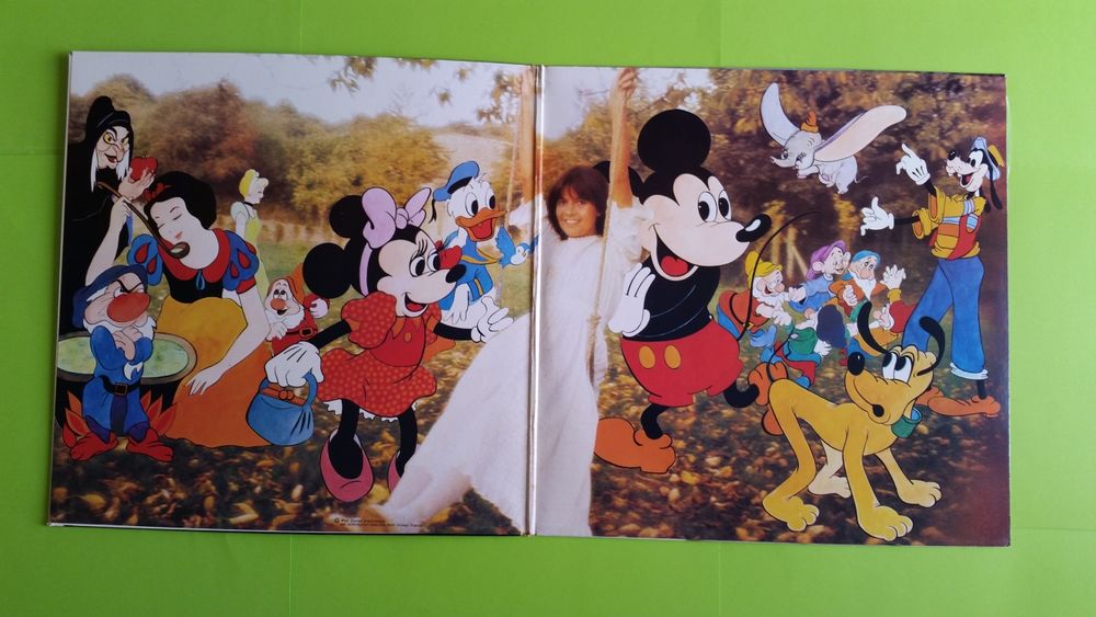 CHANTAL GOYA CD et vinyles