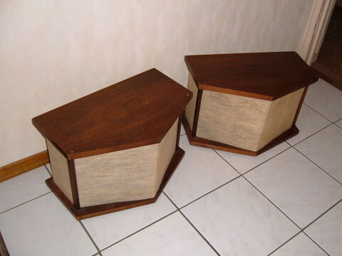 enceintes & baffles vintage 1960 / 70 / 80 10 Marckolsheim (67)