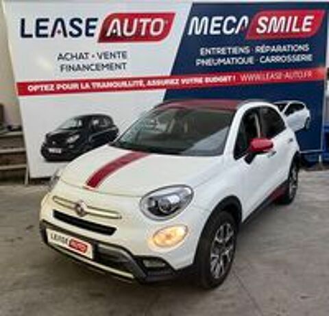500 X 500X 1.4 MultiAir 140 ch DCT City Cross 2018 occasion 93800 Épinay-sur-Seine