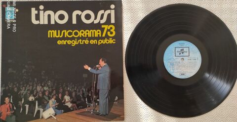 DISQUES 33T VINYLS ? TINO ROSSI 2 Bouchemaine (49)