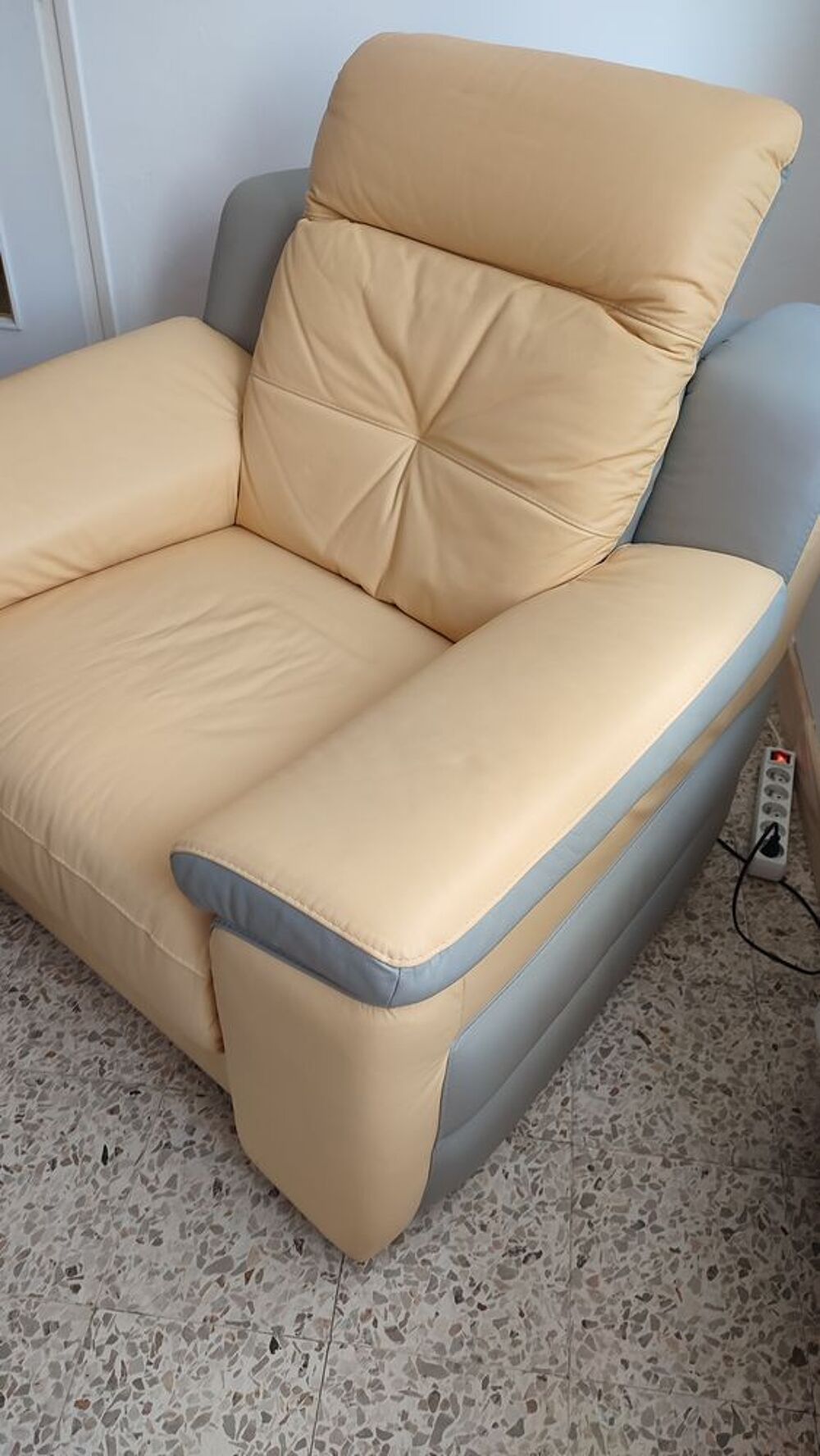 Achetez fauteuil château d occasion, annonce vente à Pulnoy (54