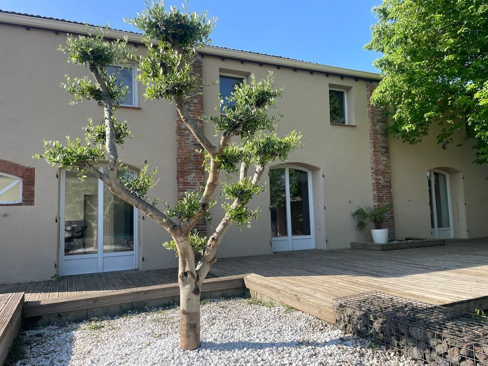 Vente Maison Grande maison de charme Toulouse Nord Fonbeauzard