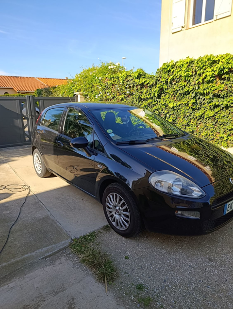 Fiat punto 1.3 95 ch Easy