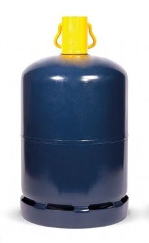 Bouteille ou Bonbonne de butane 13 kgs VIDE 28 Pontoise (95)