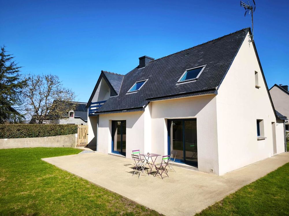 Maison 5 pièces 102 m² · à Berric · 102 m² · 316 590 €