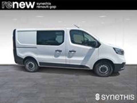 Trafic TRAFIC CA L1H1 3000 KG BLUE DCI 170 EDC GRAND CONFORT 2023 occasion 05000 Gap