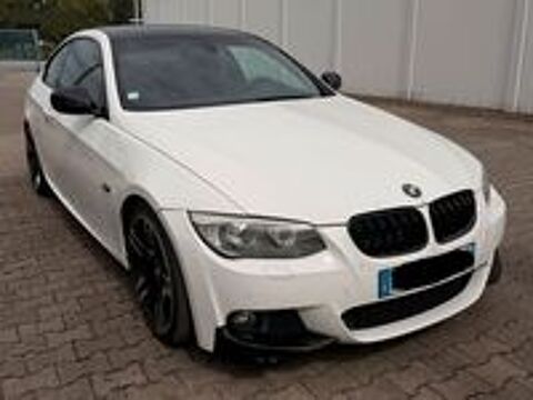 S&eacute;rie 3 Coup&eacute; 320d 184ch Edition M Sport 2011 occasion 67150 Gerstheim