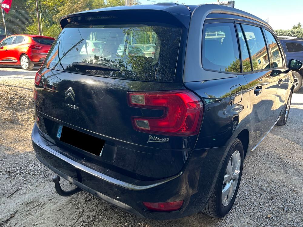 Grand C4 Picasso BlueHDi 120 S&S Intensive 2015 occasion 84000 Avignon