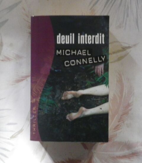 DEUIL INTERDIT de Michael CONNELLY Ed. France Loisirs 3 Bubry (56)