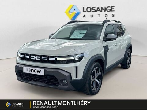 Annonce voiture Dacia Duster 24890 €