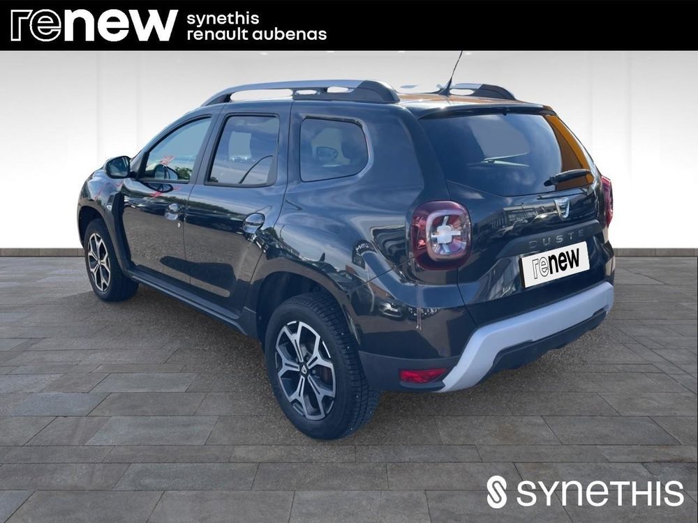 Duster TCe 150 FAP 4x2 Prestige 2019 occasion 07200 Aubenas