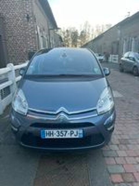 C4 Picasso Exclusive 2011 occasion 59264 Onnaing