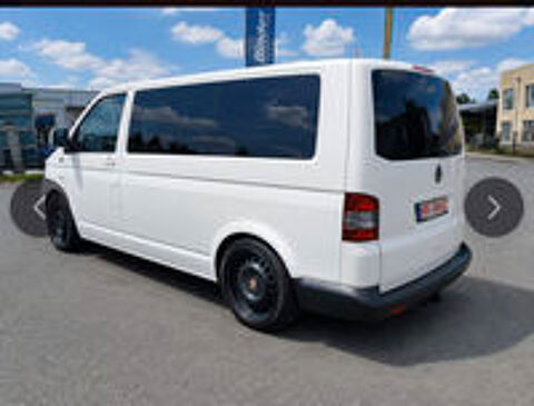 MULTIVAN 2009 occasion 17000 La Rochelle