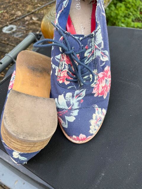 Mocassins extra en jean GAP 7 Villiers-sur-Marne (94)
