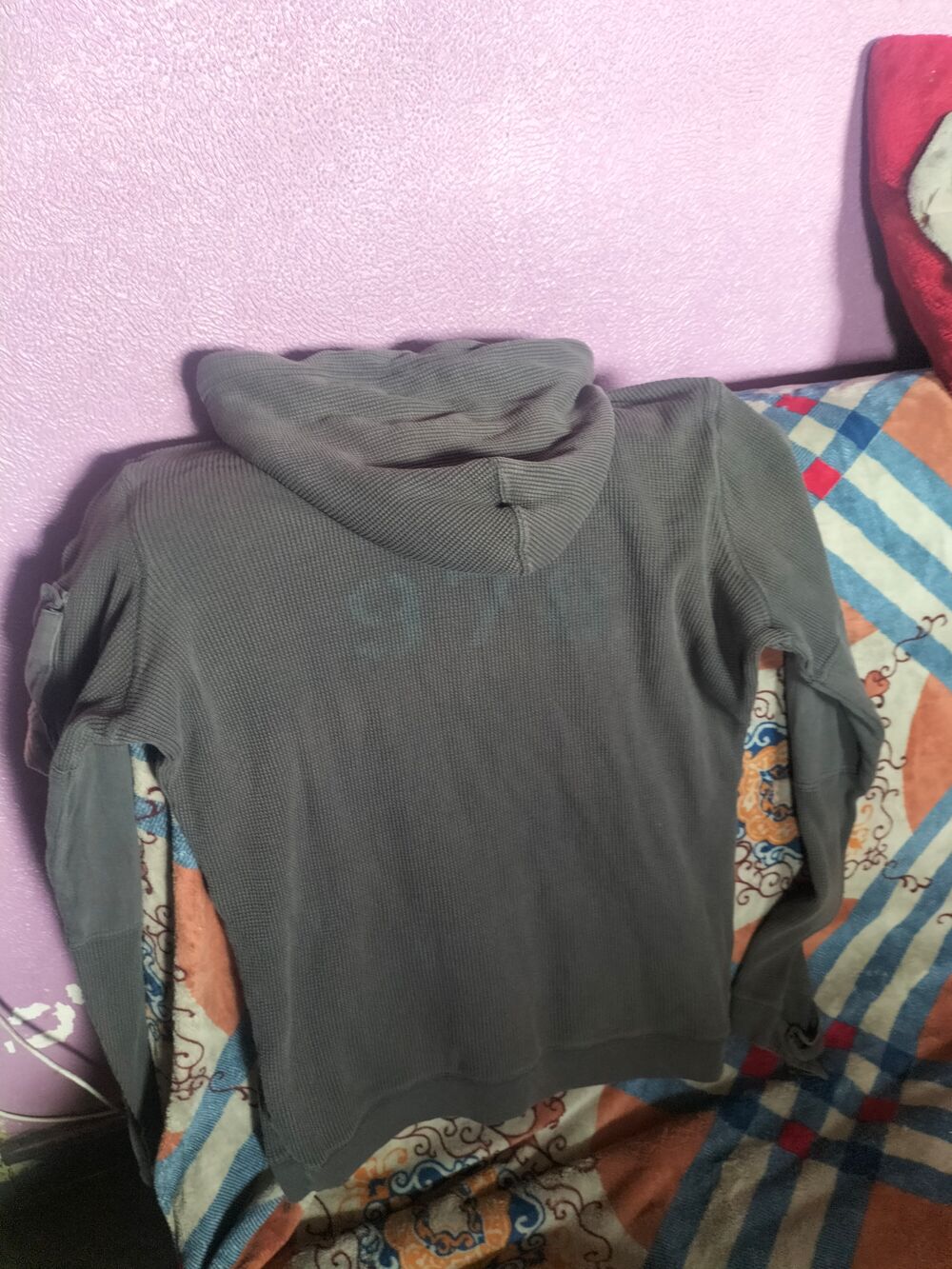 Pull a capuche diesel Coton taille M tr&egrave;s bon &eacute;tat Vêtements