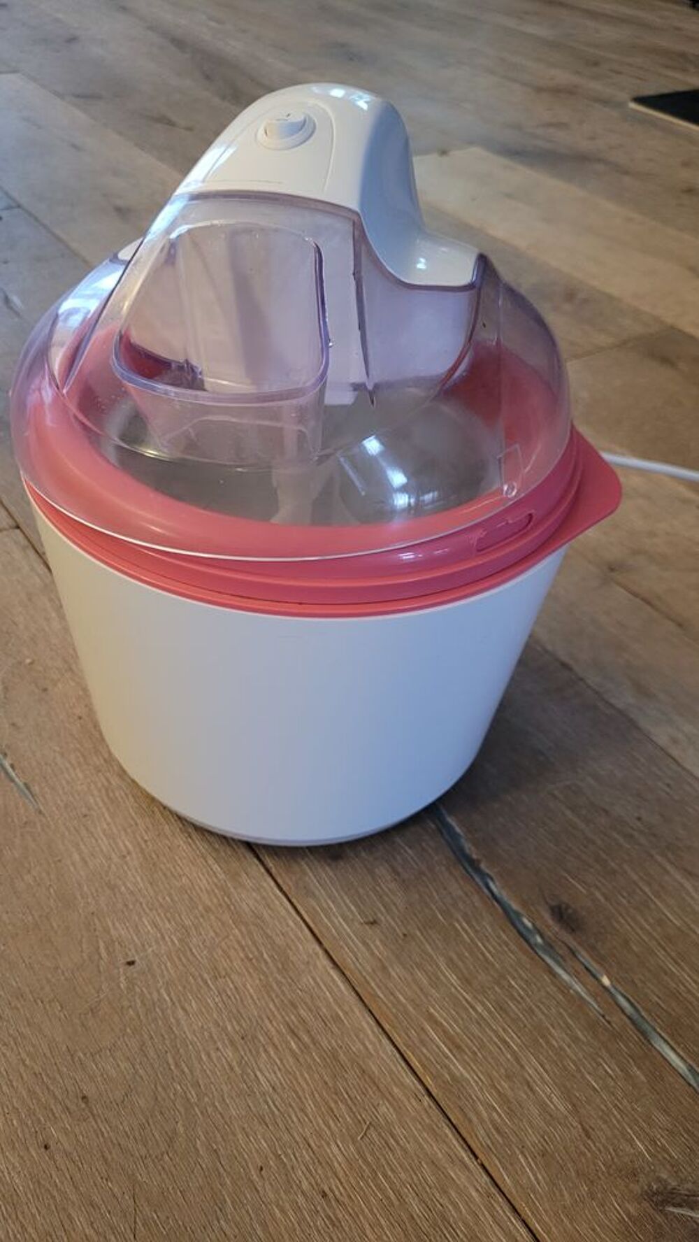 Sorbeti&egrave;re Electroménager