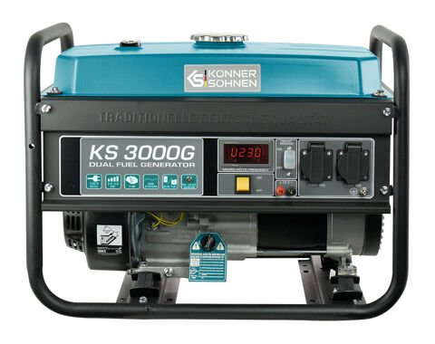  générateurs NEUF  JAMAIS SERVI essence-gaz KS série KS3000G 350 83600 Frjus