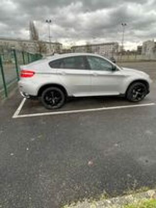 X6 xDrive50i 407ch Luxe A 2009 occasion 67000 Strasbourg