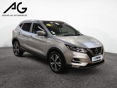 Nissan Qashqai 1.5 dCi 115 N-Connecta 2018 occasion Charleville-M&eacute;zi&egrave;res 08000